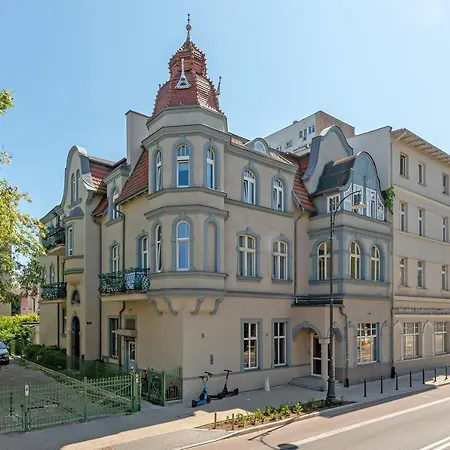 Oxford - Rodzinny W Spokojnej Sopockiej Kamienicy By Lion * Zoppot