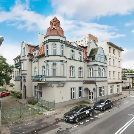 Oxford - Rodzinny W Spokojnej Sopockiej Kamaiennicy By Lion Апартаменты