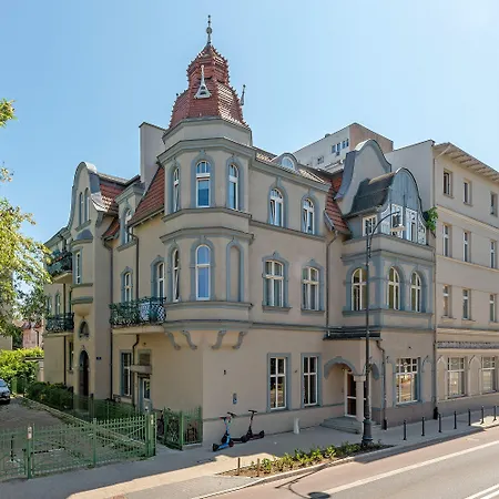 Oxford - Rodzinny W Spokojnej Sopockiej Kamaiennicy By Lion Сопот