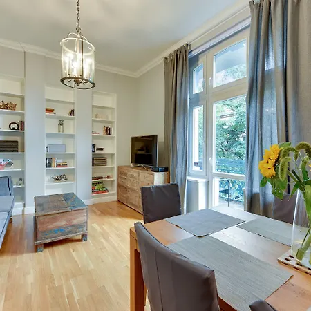 Apartment Oxford - Rodzinny W Spokojnej Sopockiej Kamienicy By Lion *