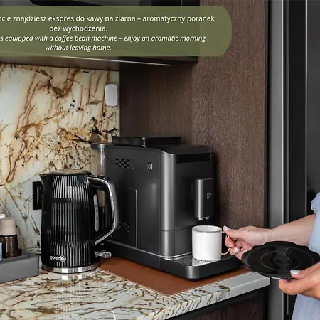 Апартаменты Oxford - Rodzinny W Spokojnej Sopockiej Kamaiennicy By Lion