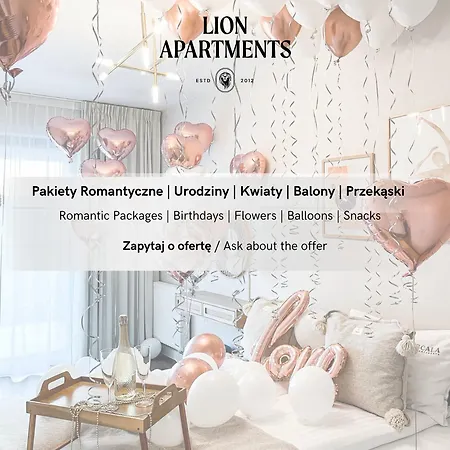Oxford - Rodzinny W Spokojnej Sopockiej Kamienicy By Lion Apartman *