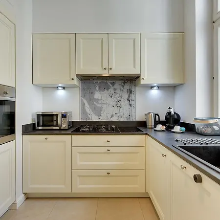 Apartment Lion - Oxford Family With Two Bedrooms