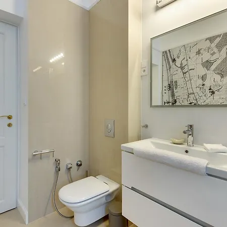 Apartment Lion - Oxford Family With Two Bedrooms Sopot