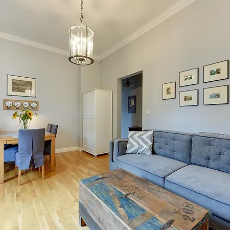 Apartment Lion - Oxford Family With Two Bedrooms Sopot