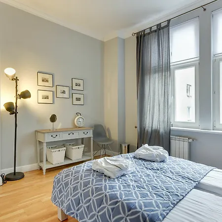 Lion - Oxford Family With Two Bedrooms Apartment Sopot