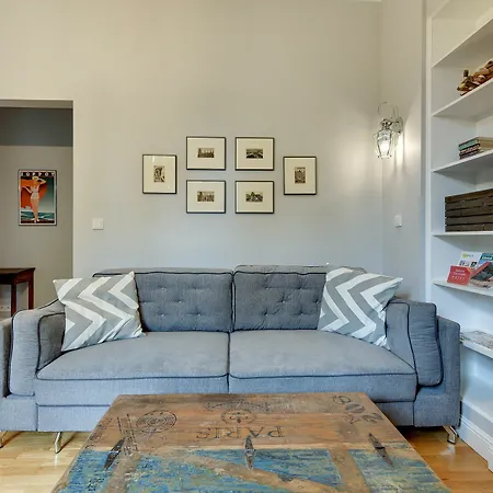 Lion - Oxford Family With Two Bedrooms Apartment