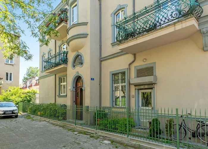 Oxford - Rodzinny W Spokojnej Sopockiej Kamaiennicy By Lion Apartment *