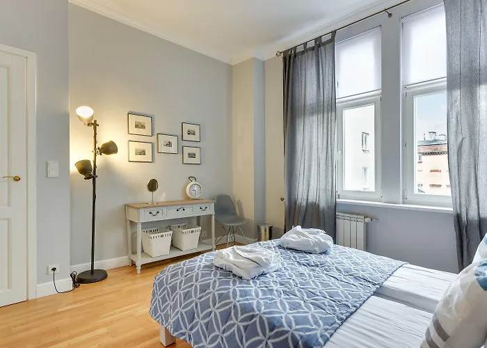 Apartment Oxford - Rodzinny W Spokojnej Sopockiej Kamaiennicy By Lion *