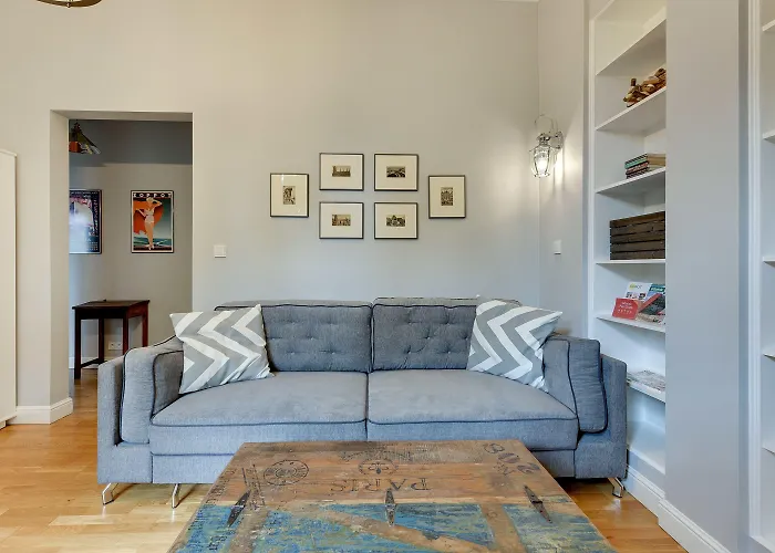 Апартаменты Oxford - Rodzinny W Spokojnej Sopockiej Kamaiennicy By Lion *