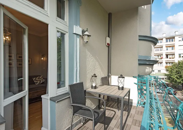 Oxford - Rodzinny W Spokojnej Sopockiej Kamaiennicy By Lion