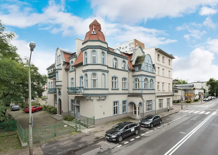 Oxford - Rodzinny W Spokojnej Sopockiej Kamaiennicy By Lion Apartment