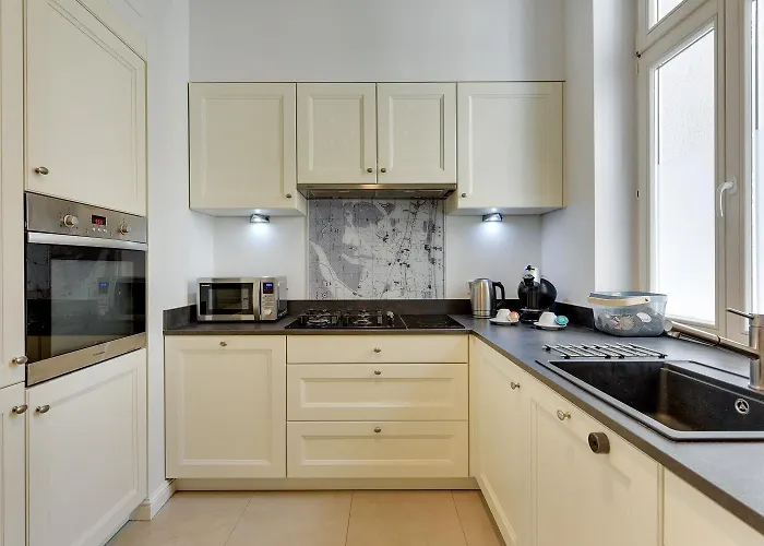 Oxford - Rodzinny W Spokojnej Sopockiej Kamaiennicy By Lion Сопот