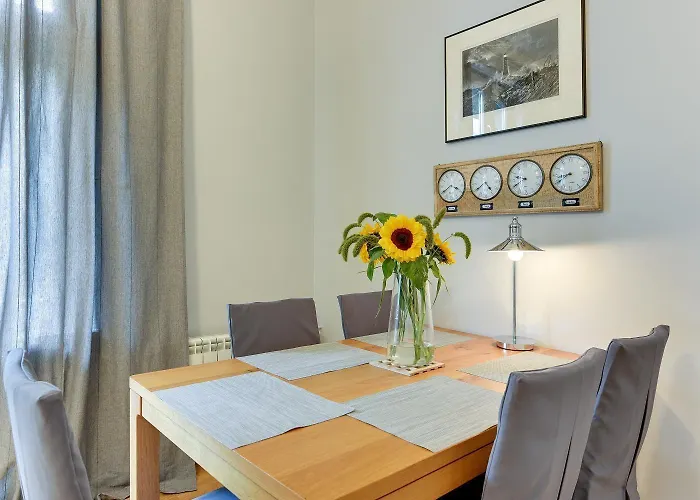 Apartment Oxford - Rodzinny W Spokojnej Sopockiej Kamaiennicy By Lion *