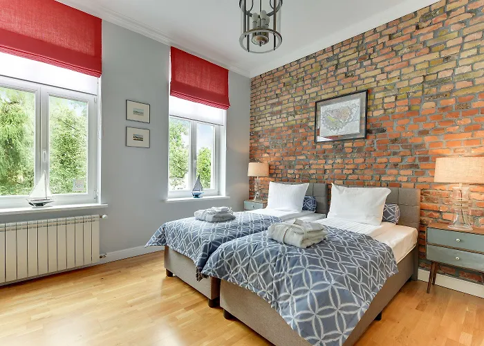 Apartment Oxford - Rodzinny W Spokojnej Sopockiej Kamaiennicy By Lion Sopot