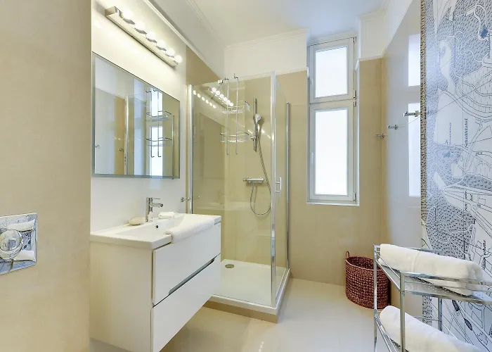 Oxford - Rodzinny W Spokojnej Sopockiej Kamaiennicy By Lion Апартаменты Сопот