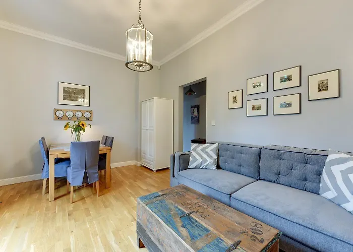 Апартаменты Oxford - Rodzinny W Spokojnej Sopockiej Kamaiennicy By Lion *