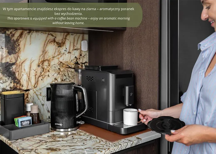 Apartment Oxford - Rodzinny W Spokojnej Sopockiej Kamaiennicy By Lion