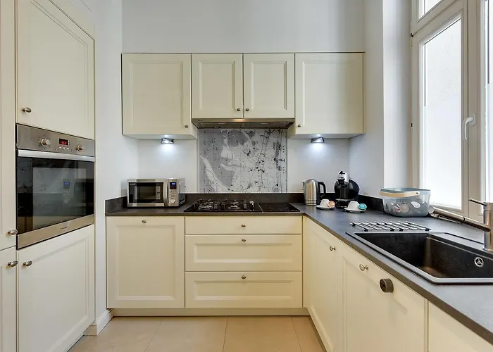 Apartment Oxford - Rodzinny W Spokojnej Sopockiej Kamaiennicy By Lion