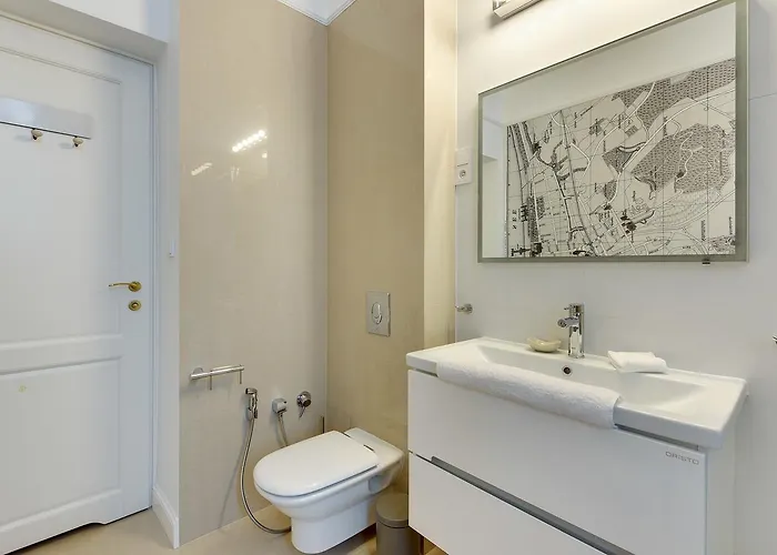 Apartment Oxford - Rodzinny W Spokojnej Sopockiej Kamaiennicy By Lion Sopot