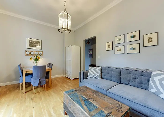 Apartment Oxford - Rodzinny W Spokojnej Sopockiej Kamaiennicy By Lion Sopot