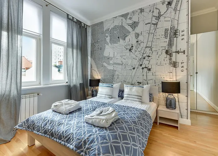 Oxford - Rodzinny W Spokojnej Sopockiej Kamaiennicy By Lion Apartment *